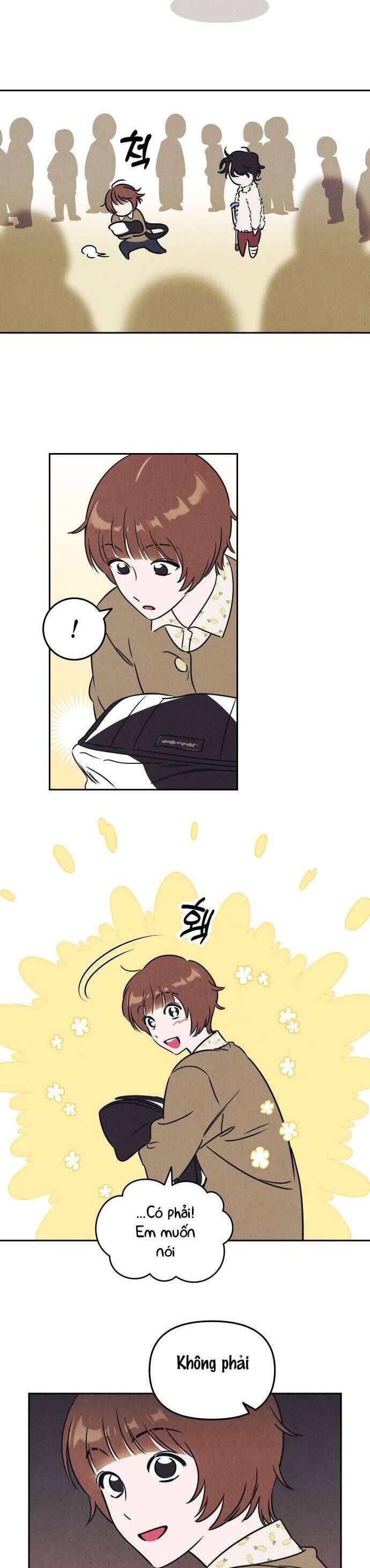 Để Em Cho Cô Mượn Chút Lửa Nhé? Chap 3 - Next Chap 4