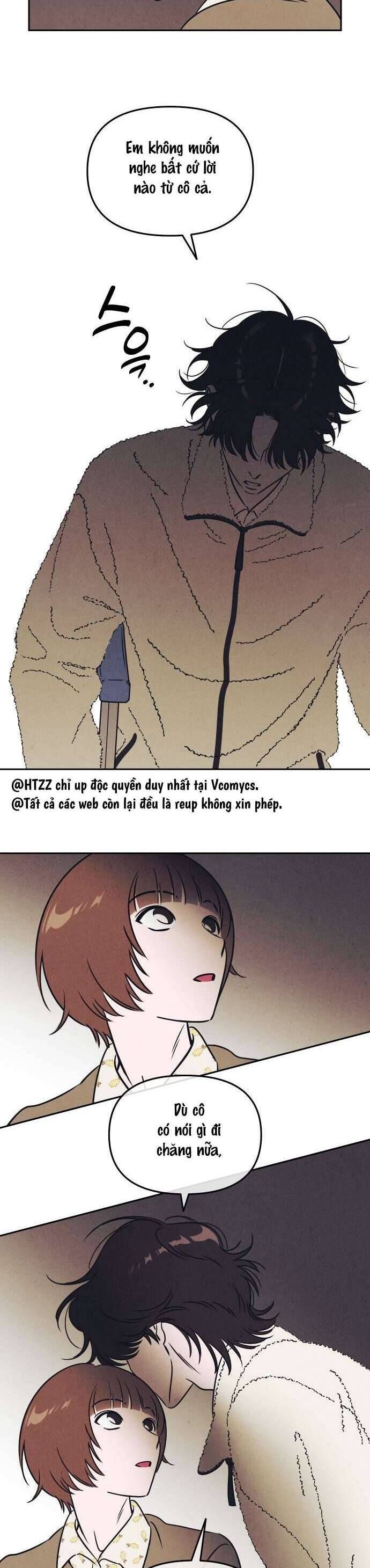 Để Em Cho Cô Mượn Chút Lửa Nhé? Chap 3 - Next Chap 4