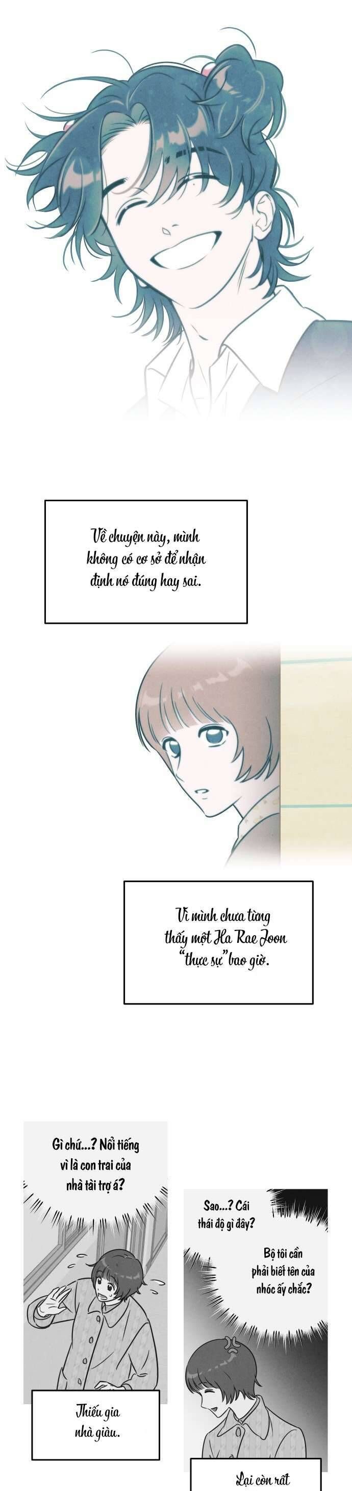 Để Em Cho Cô Mượn Chút Lửa Nhé? Chap 3 - Next Chap 4