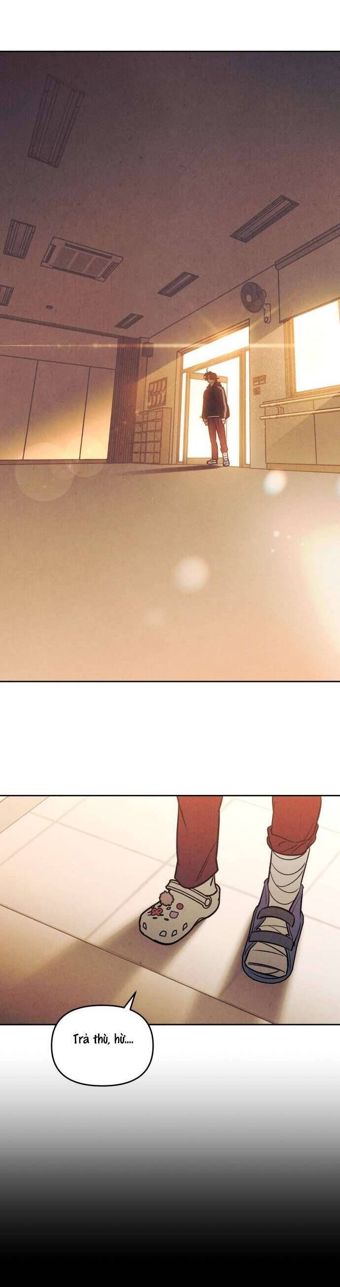 Để Em Cho Cô Mượn Chút Lửa Nhé? Chap 30 - Next Chap 31