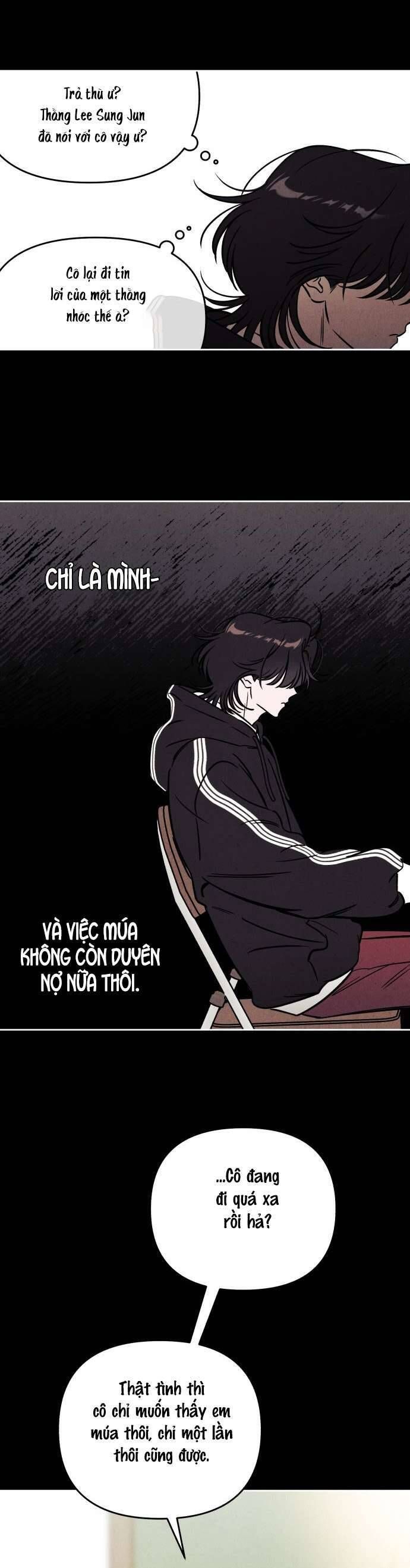 Để Em Cho Cô Mượn Chút Lửa Nhé? Chap 30 - Next Chap 31