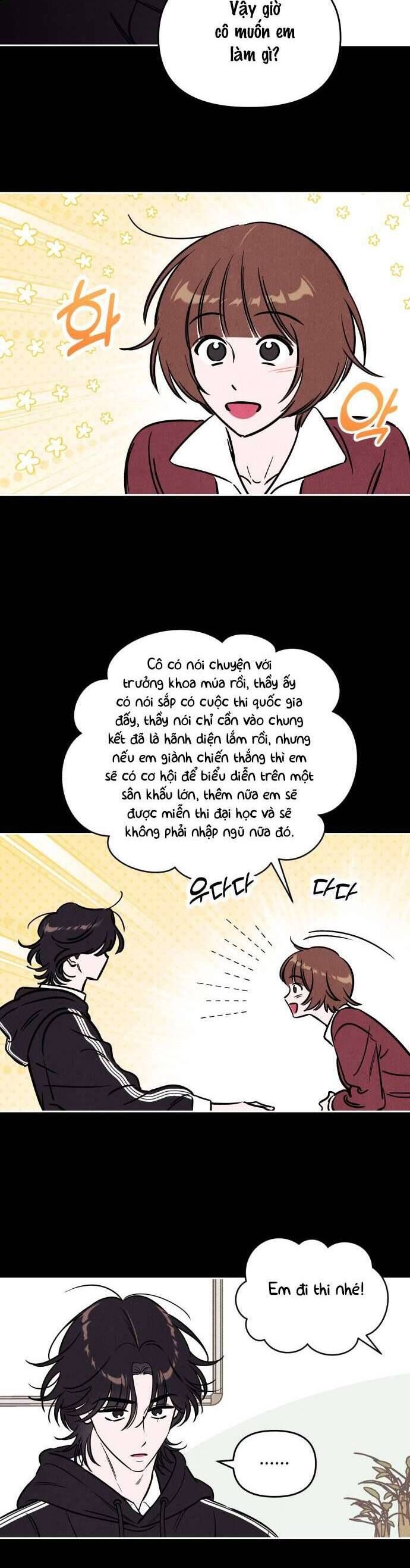 Để Em Cho Cô Mượn Chút Lửa Nhé? Chap 30 - Next Chap 31