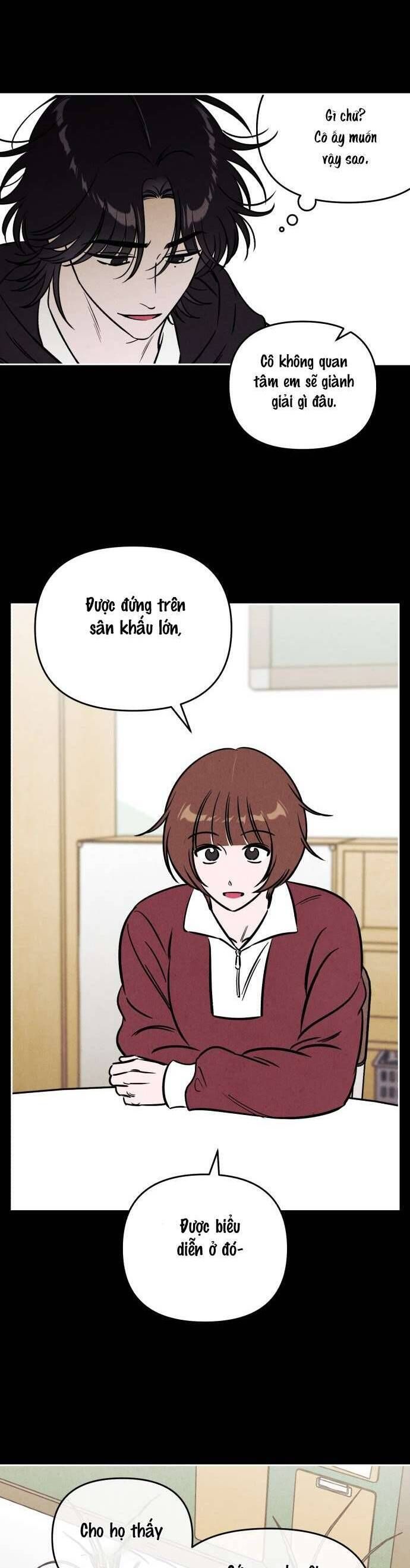 Để Em Cho Cô Mượn Chút Lửa Nhé? Chap 30 - Next Chap 31