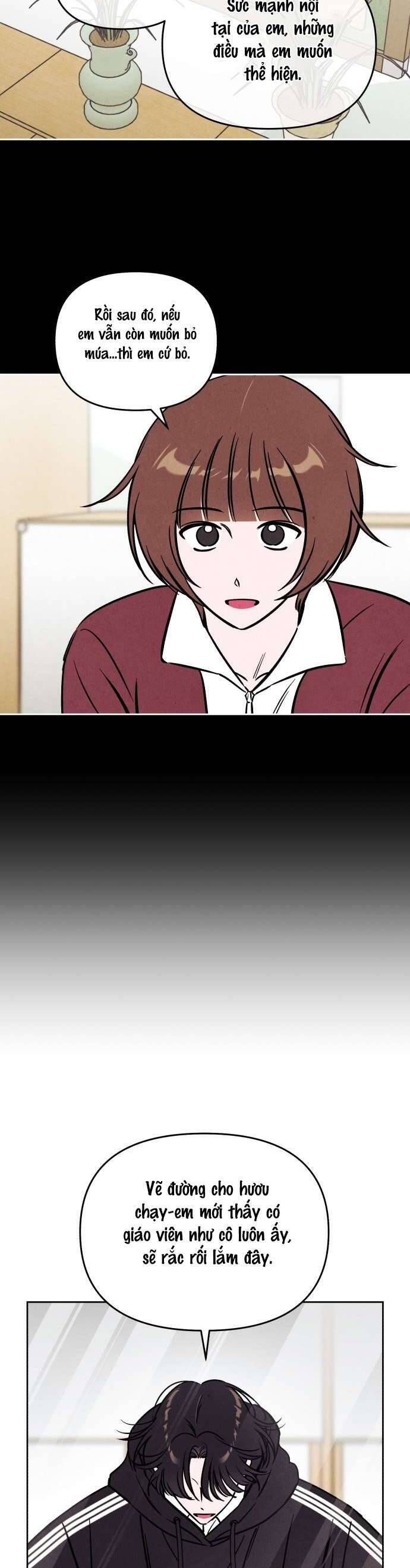 Để Em Cho Cô Mượn Chút Lửa Nhé? Chap 30 - Next Chap 31