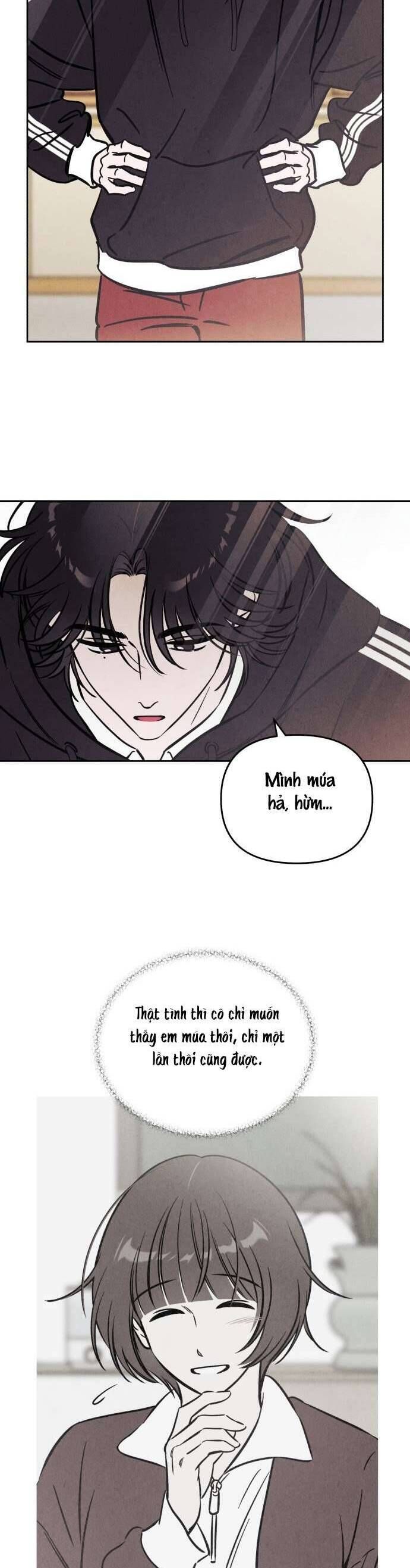 Để Em Cho Cô Mượn Chút Lửa Nhé? Chap 30 - Next Chap 31