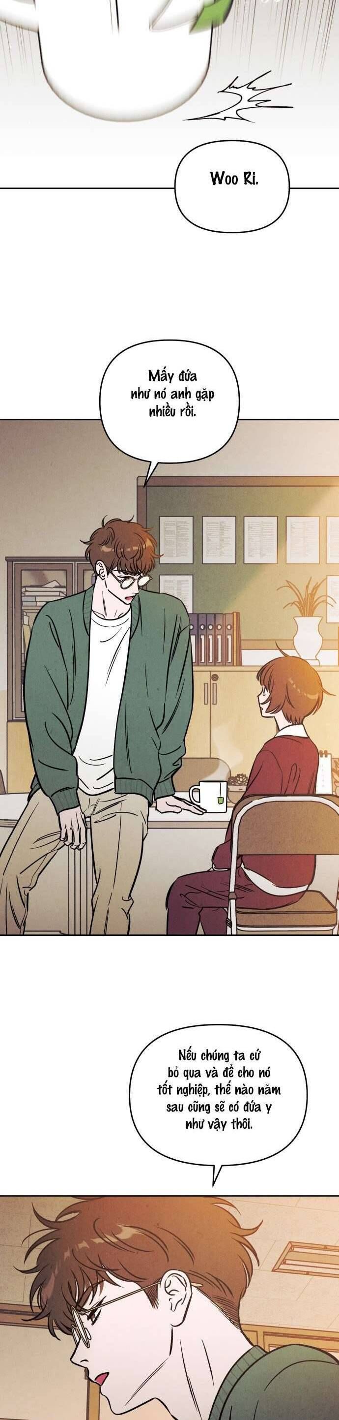 Để Em Cho Cô Mượn Chút Lửa Nhé? Chap 30 - Next Chap 31