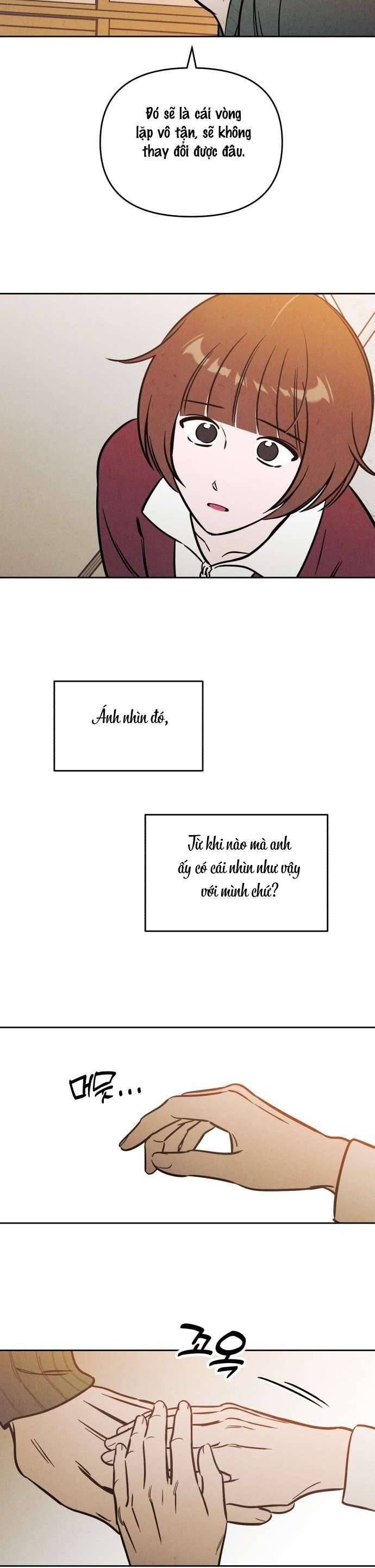 Để Em Cho Cô Mượn Chút Lửa Nhé? Chap 30 - Next Chap 31