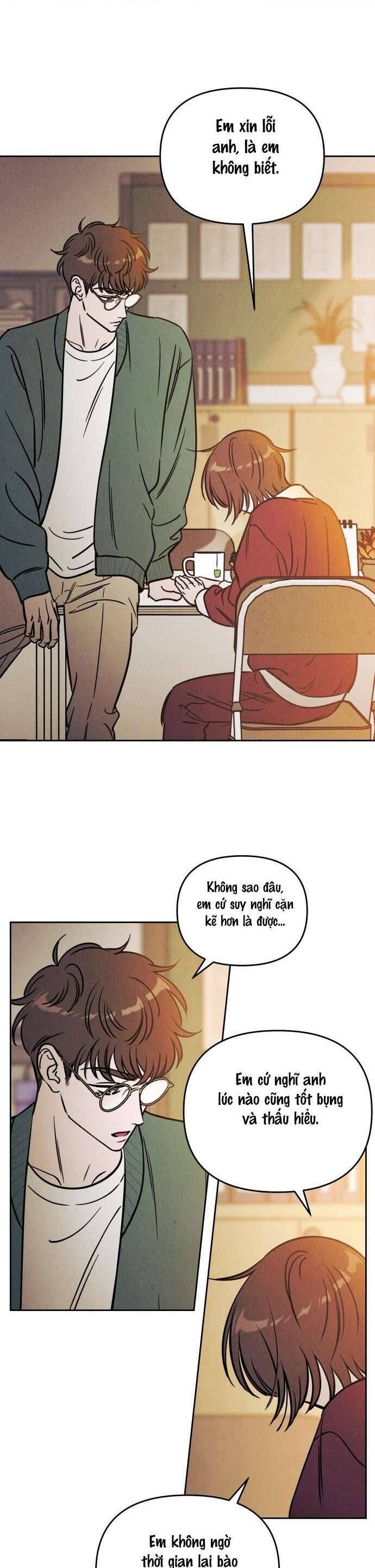 Để Em Cho Cô Mượn Chút Lửa Nhé? Chap 30 - Next Chap 31