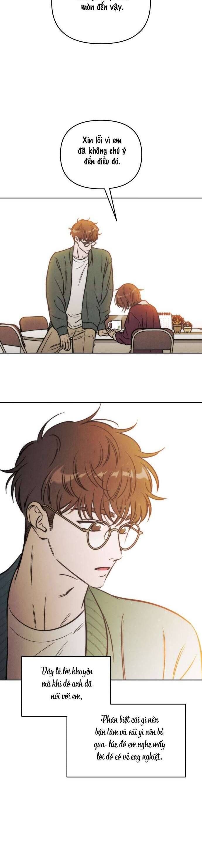 Để Em Cho Cô Mượn Chút Lửa Nhé? Chap 30 - Next Chap 31