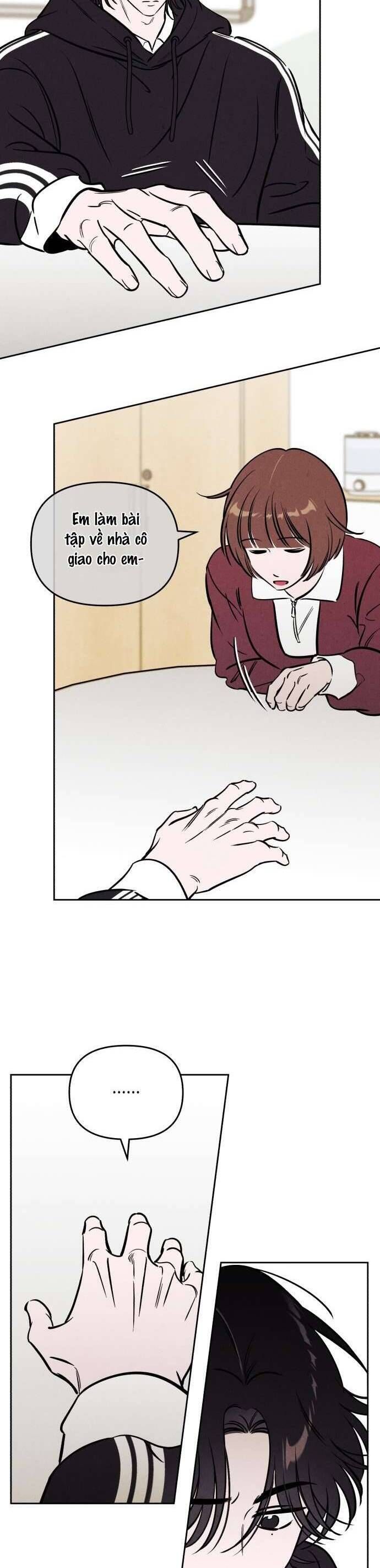 Để Em Cho Cô Mượn Chút Lửa Nhé? Chap 30 - Next Chap 31