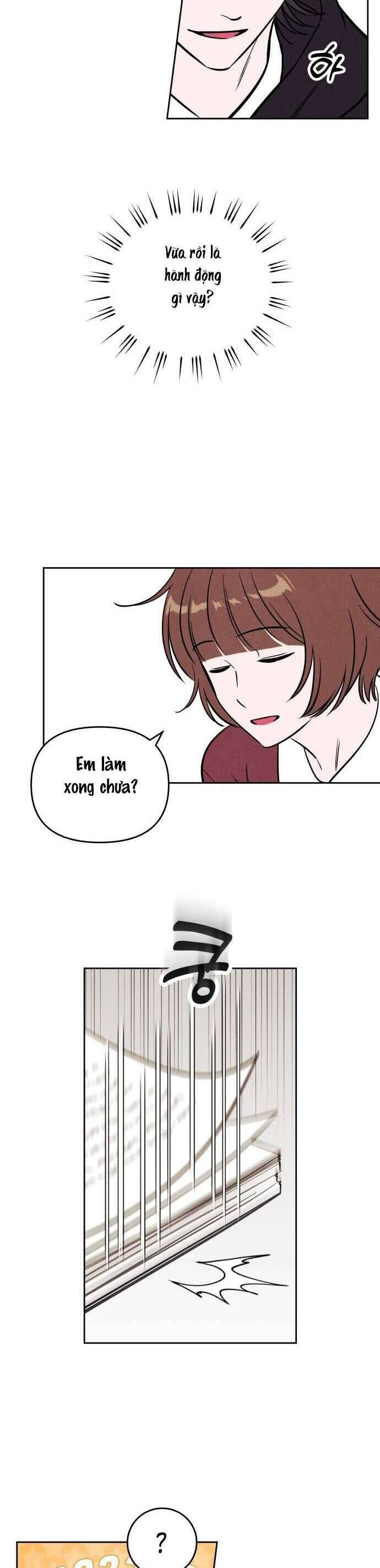 Để Em Cho Cô Mượn Chút Lửa Nhé? Chap 30 - Next Chap 31