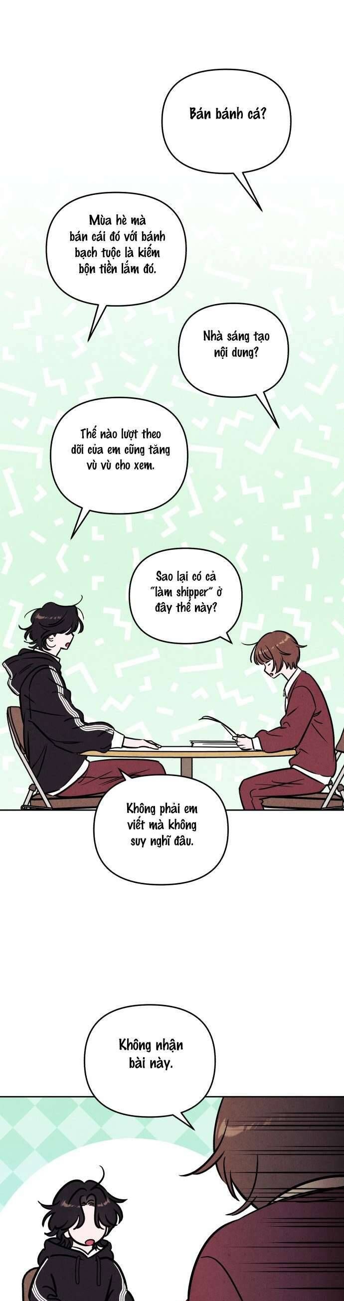 Để Em Cho Cô Mượn Chút Lửa Nhé? Chap 30 - Next Chap 31