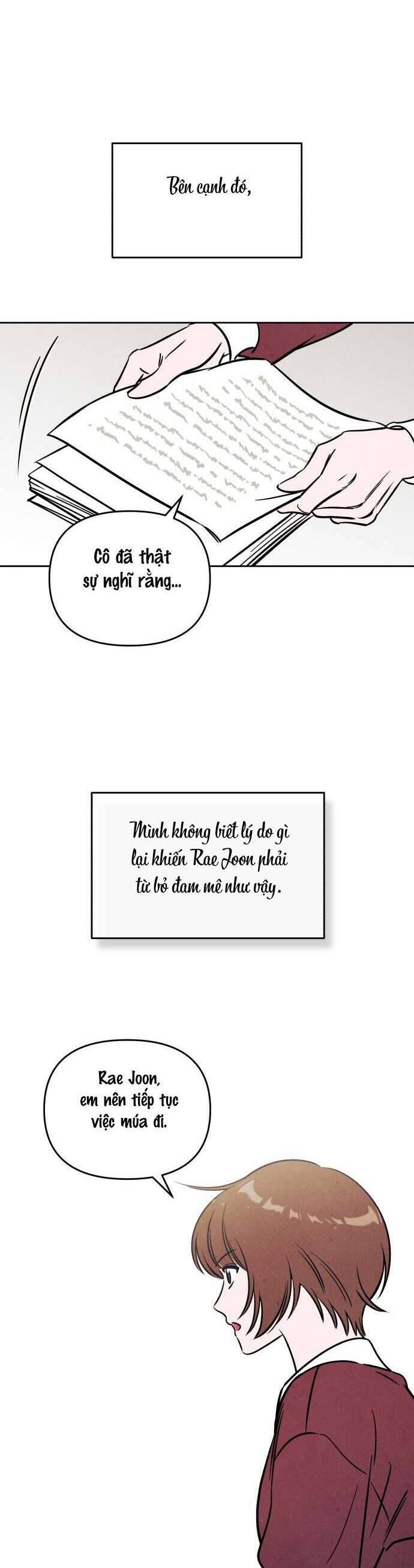 Để Em Cho Cô Mượn Chút Lửa Nhé? Chap 30 - Next Chap 31