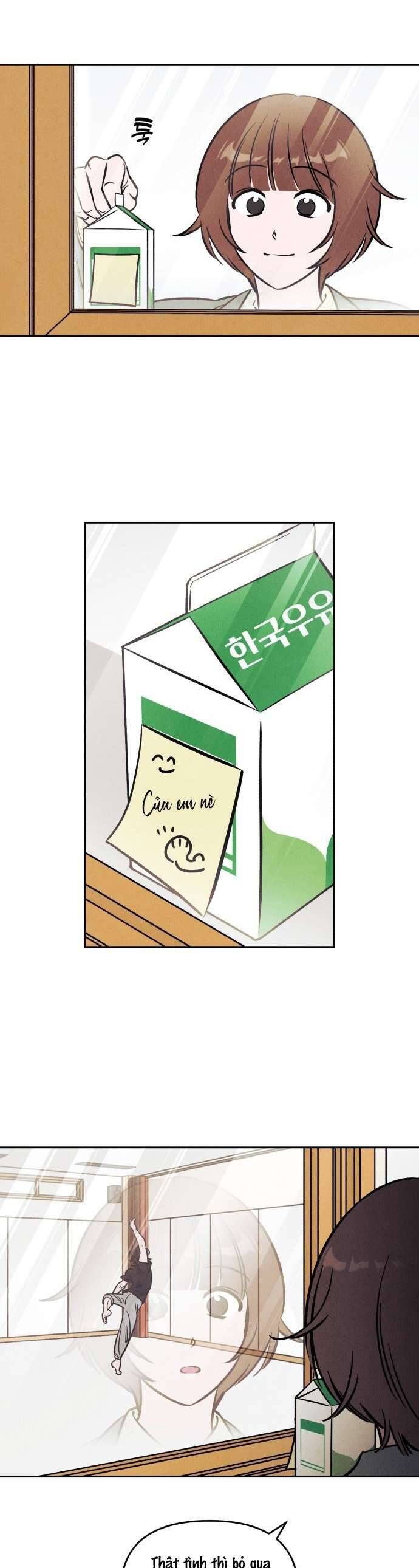 Để Em Cho Cô Mượn Chút Lửa Nhé? Chap 31 - Next Chap 32