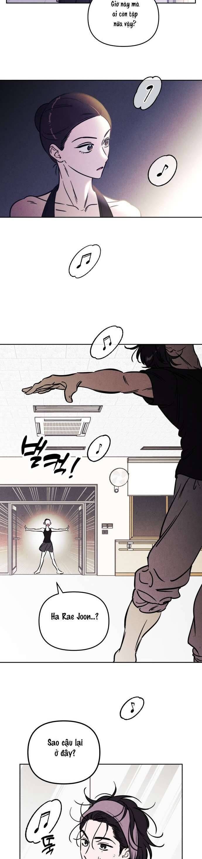 Để Em Cho Cô Mượn Chút Lửa Nhé? Chap 31 - Next Chap 32
