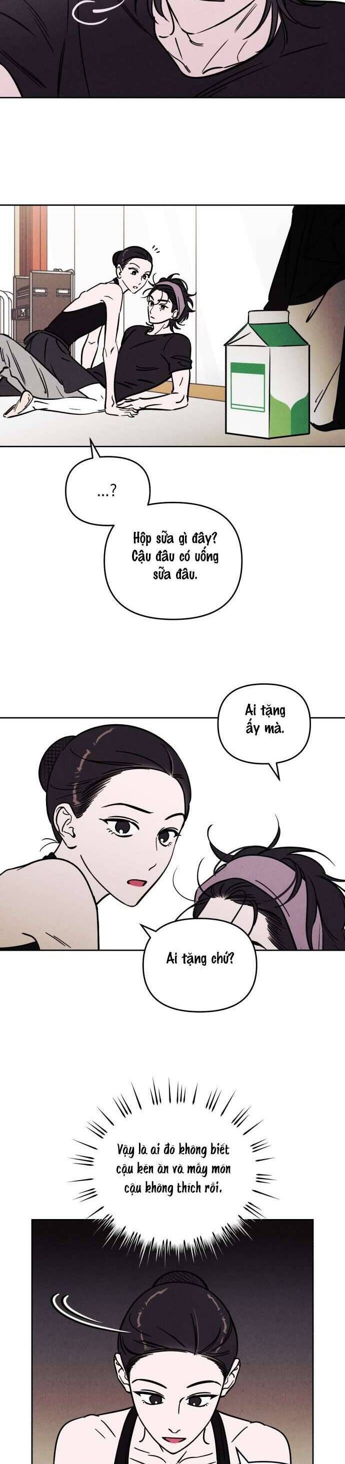 Để Em Cho Cô Mượn Chút Lửa Nhé? Chap 31 - Next Chap 32
