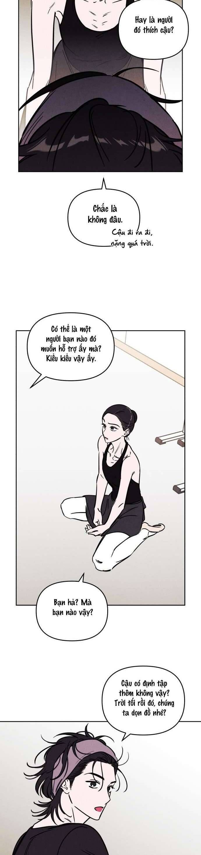 Để Em Cho Cô Mượn Chút Lửa Nhé? Chap 31 - Next Chap 32
