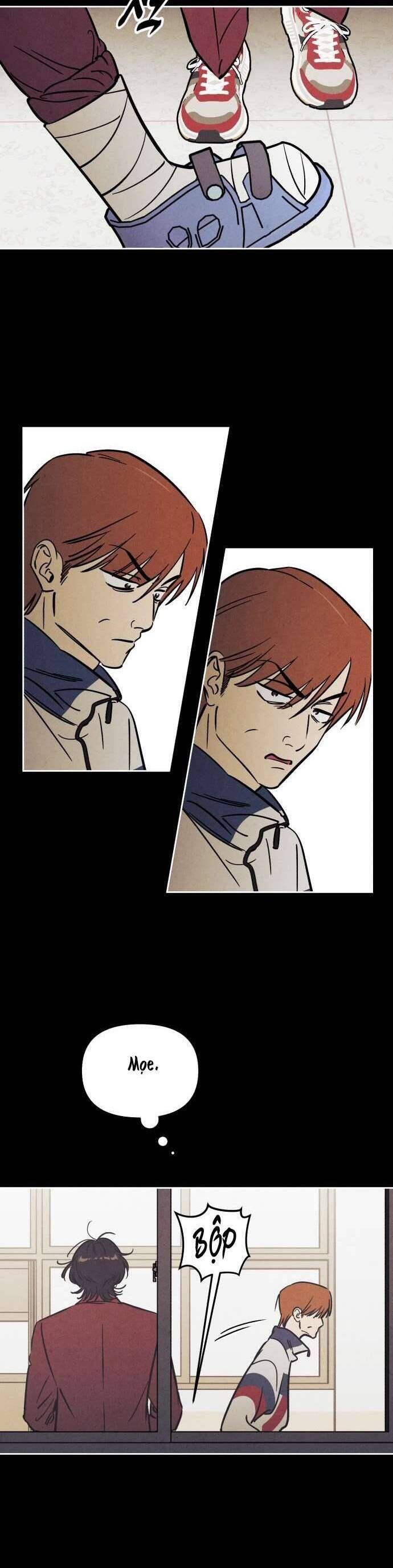 Để Em Cho Cô Mượn Chút Lửa Nhé? Chap 31 - Next Chap 32