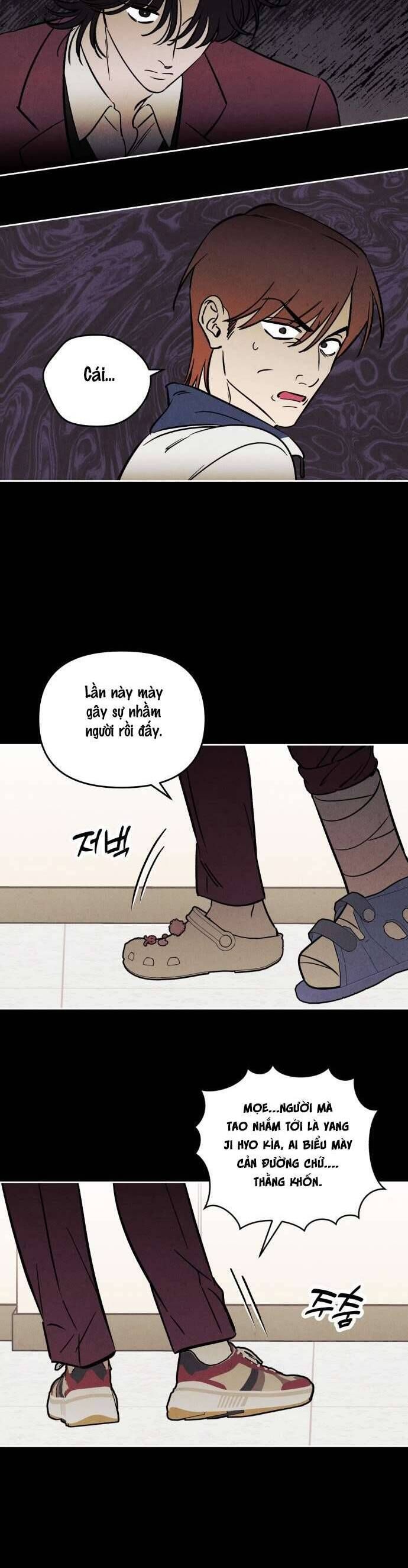 Để Em Cho Cô Mượn Chút Lửa Nhé? Chap 31 - Next Chap 32