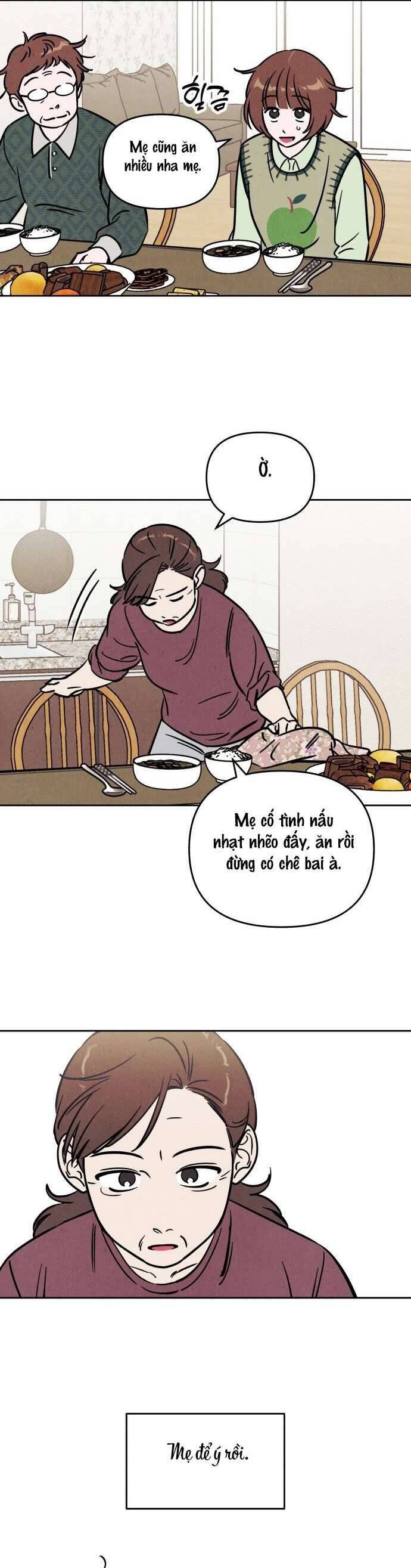 Để Em Cho Cô Mượn Chút Lửa Nhé? Chap 32 - Next Chap 33