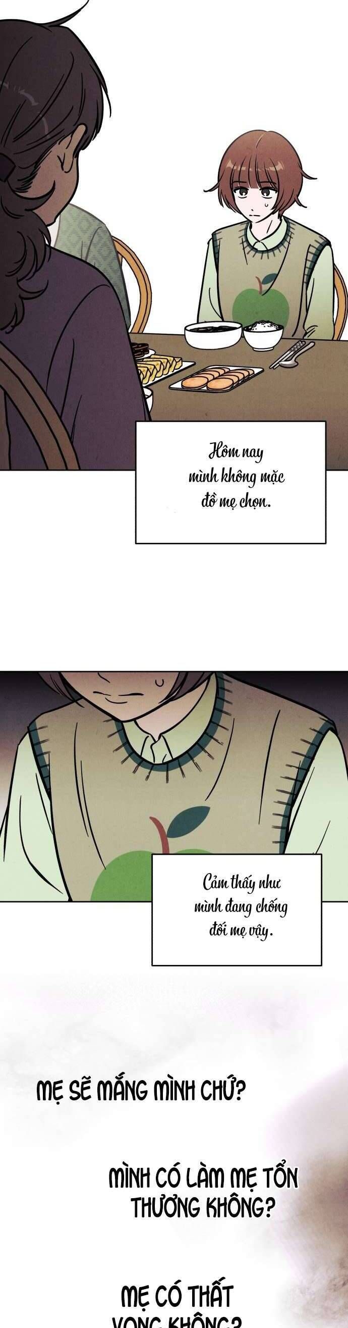 Để Em Cho Cô Mượn Chút Lửa Nhé? Chap 32 - Next Chap 33