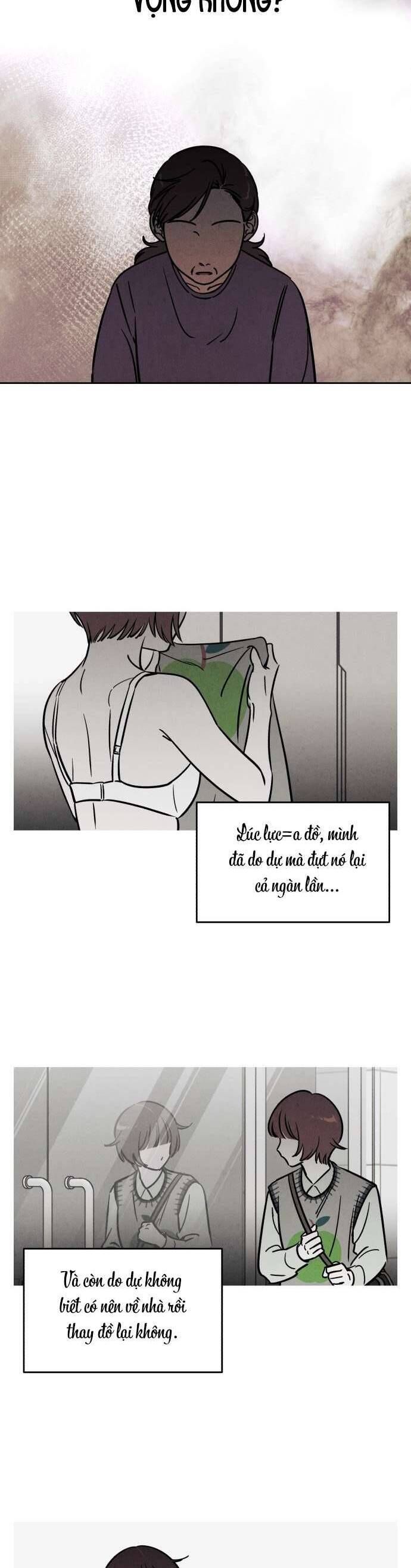 Để Em Cho Cô Mượn Chút Lửa Nhé? Chap 32 - Next Chap 33