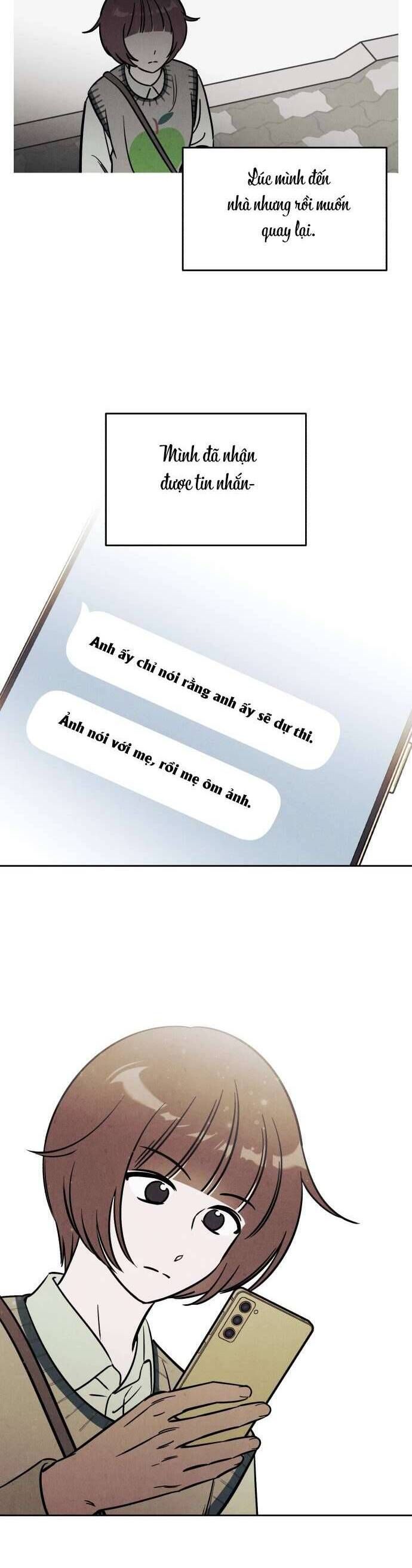 Để Em Cho Cô Mượn Chút Lửa Nhé? Chap 32 - Next Chap 33