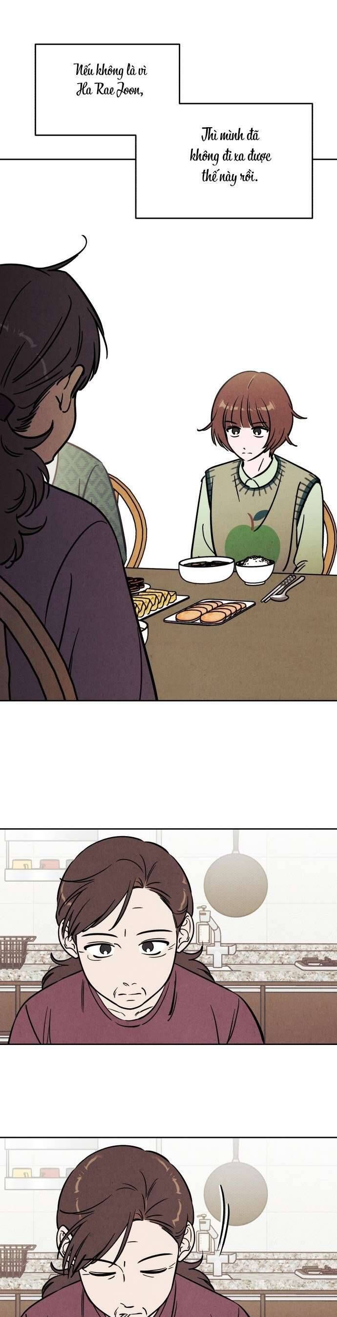 Để Em Cho Cô Mượn Chút Lửa Nhé? Chap 32 - Next Chap 33