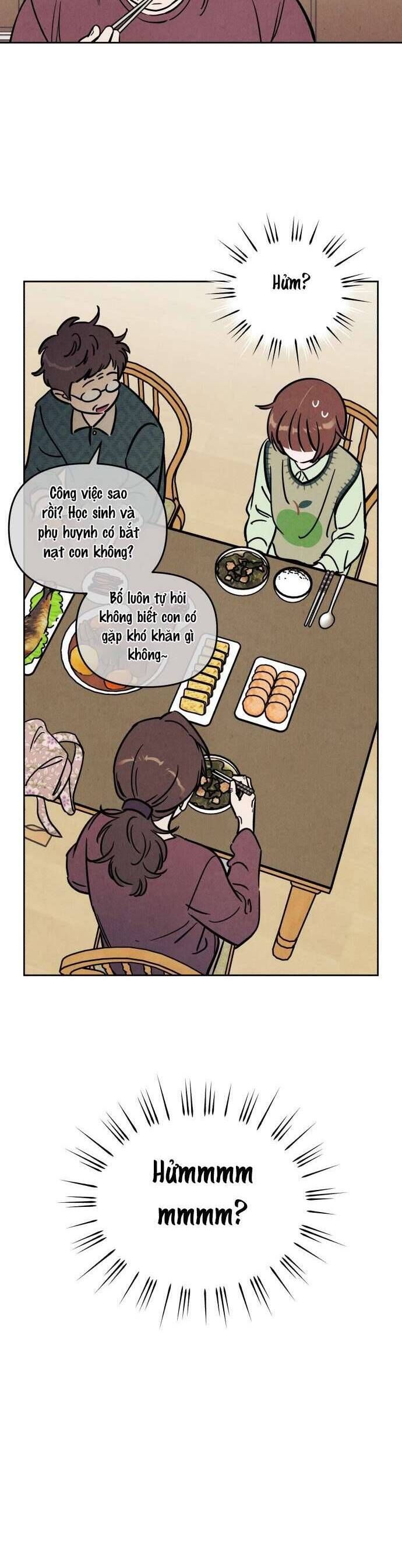 Để Em Cho Cô Mượn Chút Lửa Nhé? Chap 32 - Next Chap 33