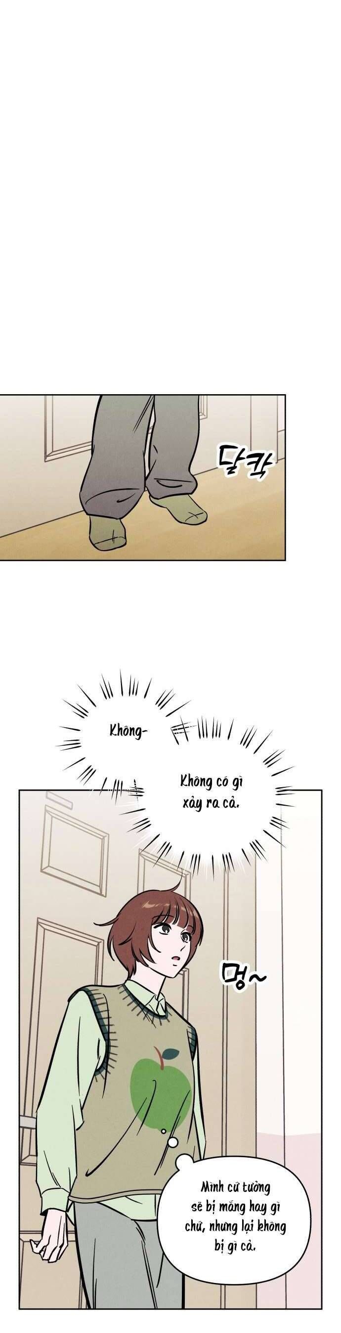 Để Em Cho Cô Mượn Chút Lửa Nhé? Chap 32 - Next Chap 33