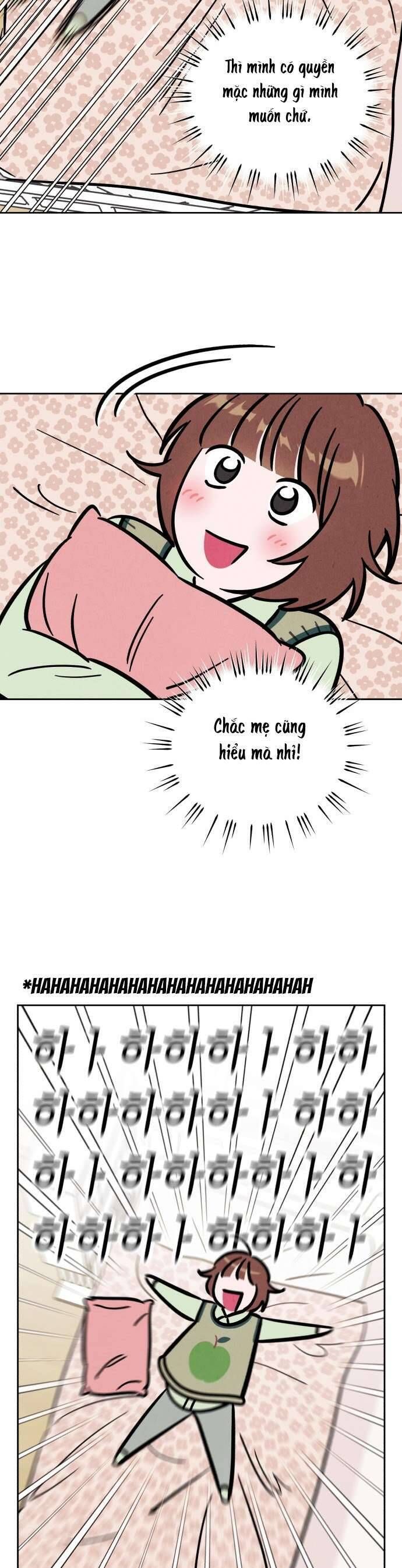 Để Em Cho Cô Mượn Chút Lửa Nhé? Chap 32 - Next Chap 33