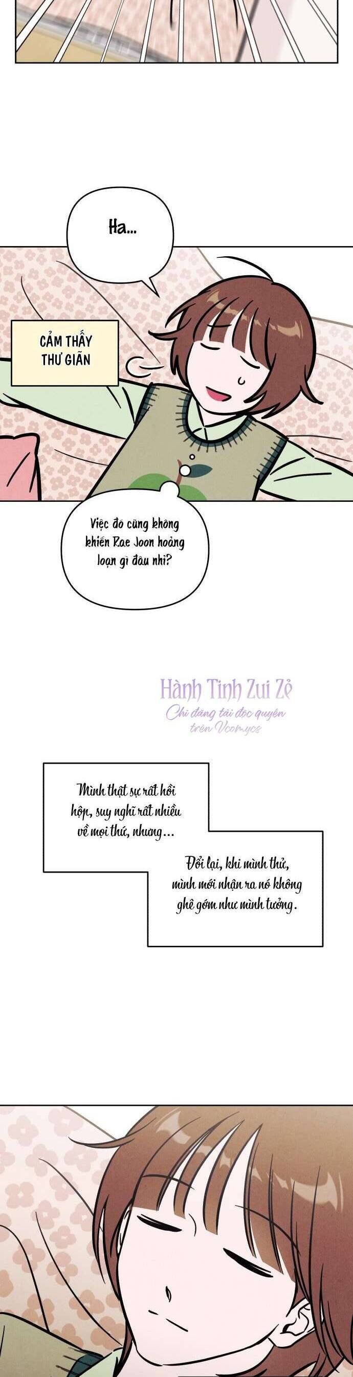 Để Em Cho Cô Mượn Chút Lửa Nhé? Chap 32 - Next Chap 33