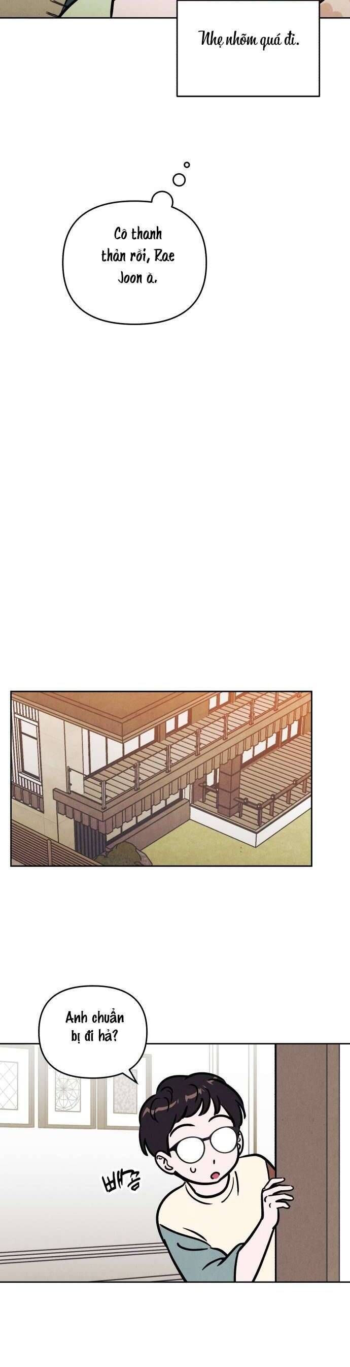 Để Em Cho Cô Mượn Chút Lửa Nhé? Chap 32 - Next Chap 33