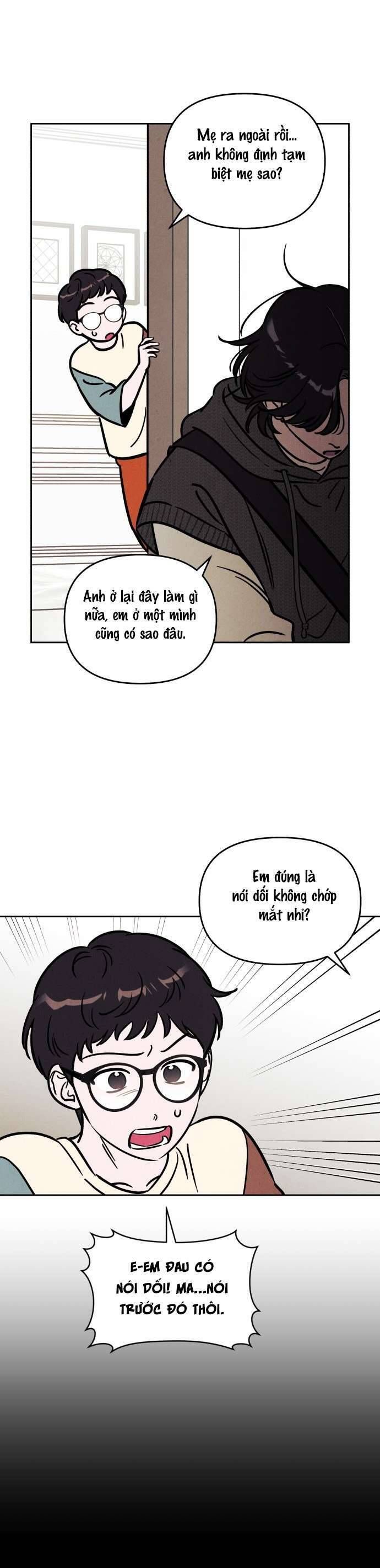 Để Em Cho Cô Mượn Chút Lửa Nhé? Chap 32 - Next Chap 33