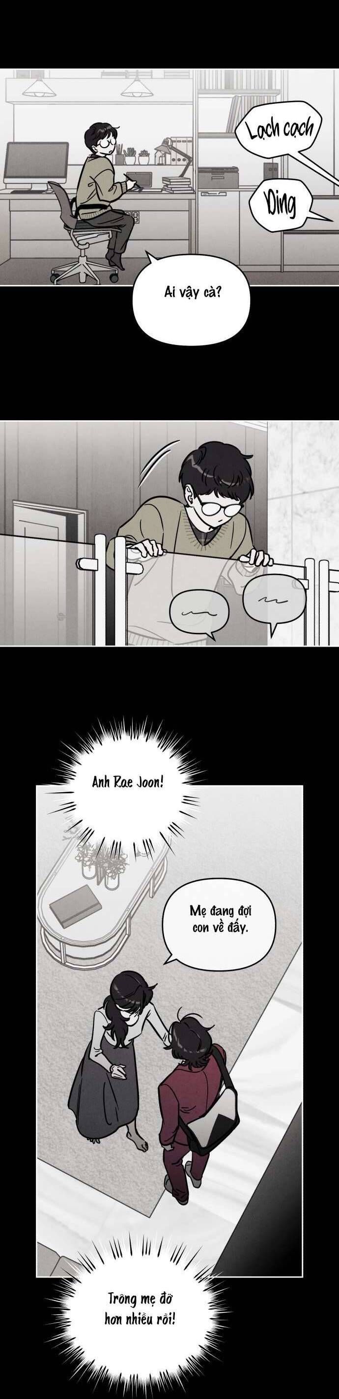 Để Em Cho Cô Mượn Chút Lửa Nhé? Chap 32 - Next Chap 33