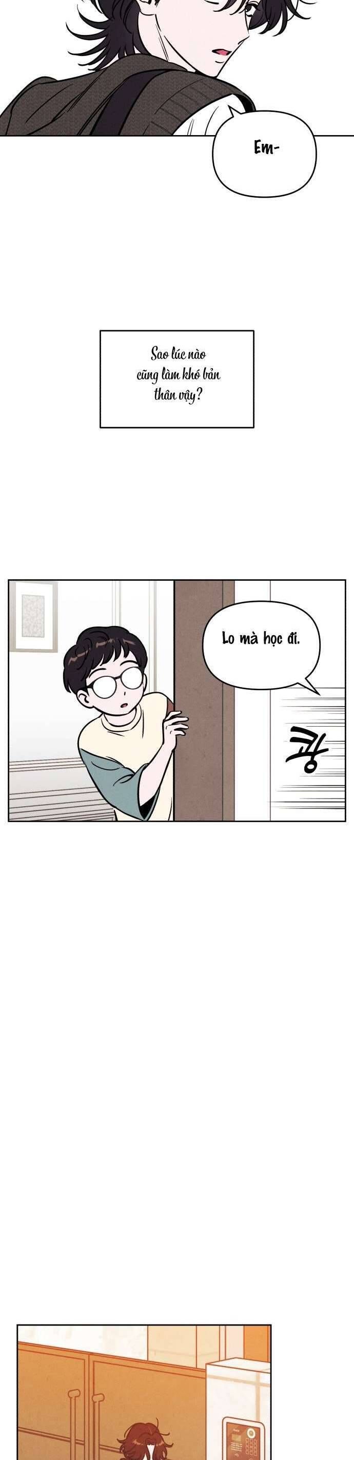 Để Em Cho Cô Mượn Chút Lửa Nhé? Chap 32 - Next Chap 33