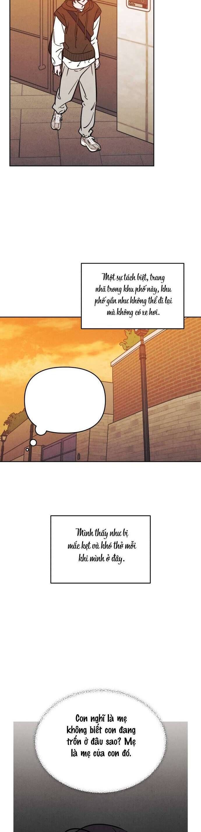 Để Em Cho Cô Mượn Chút Lửa Nhé? Chap 32 - Next Chap 33