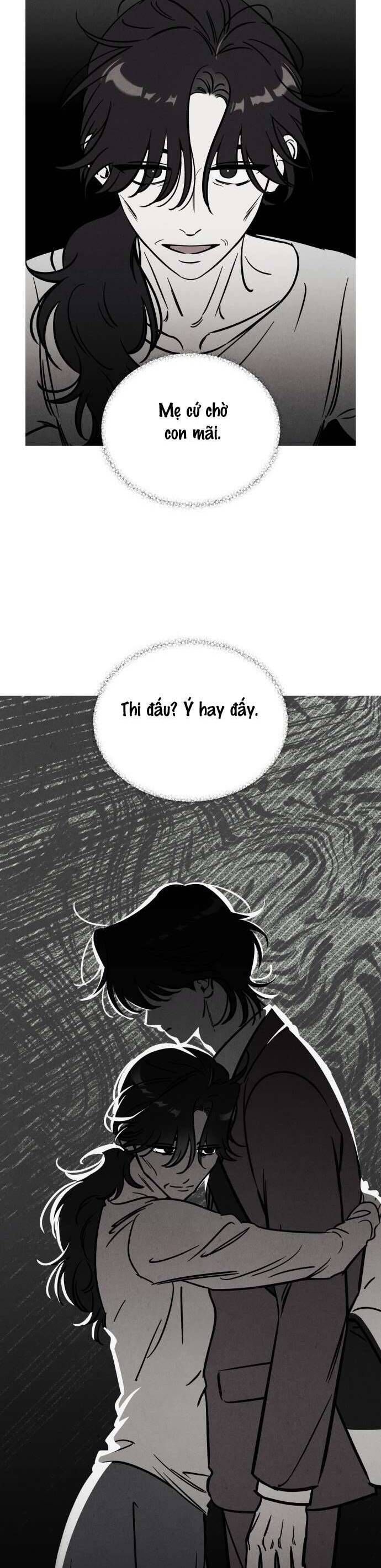 Để Em Cho Cô Mượn Chút Lửa Nhé? Chap 32 - Next Chap 33