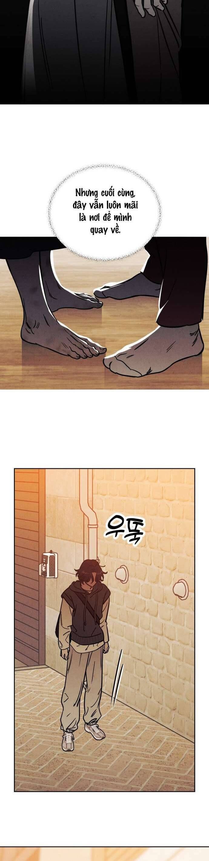 Để Em Cho Cô Mượn Chút Lửa Nhé? Chap 32 - Next Chap 33