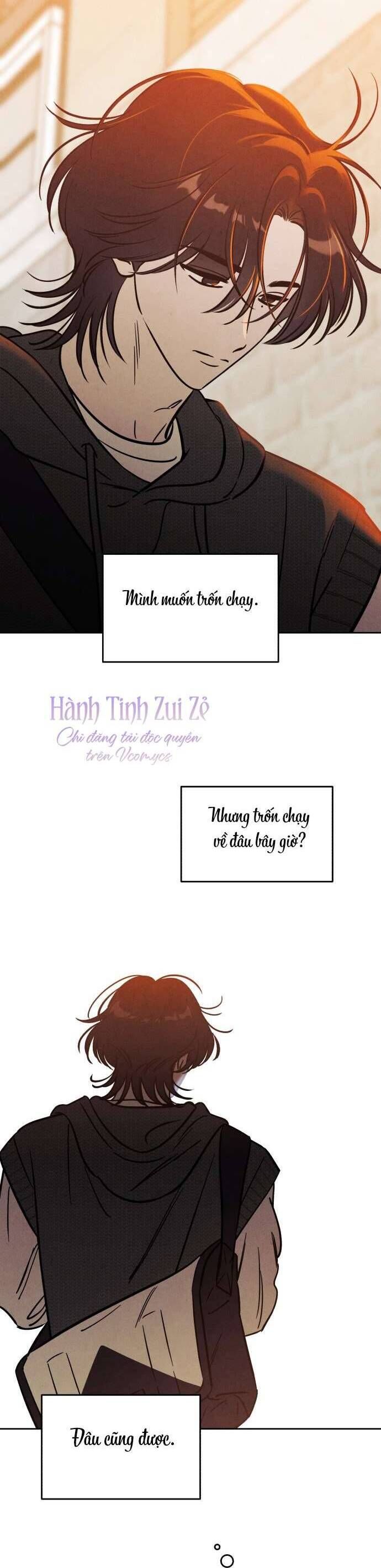 Để Em Cho Cô Mượn Chút Lửa Nhé? Chap 32 - Next Chap 33