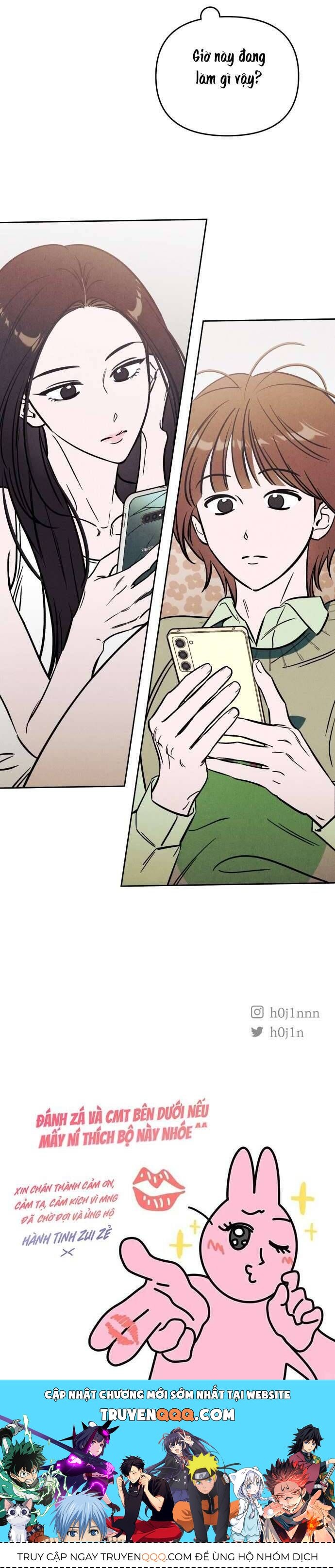 Để Em Cho Cô Mượn Chút Lửa Nhé? Chap 32 - Next Chap 33