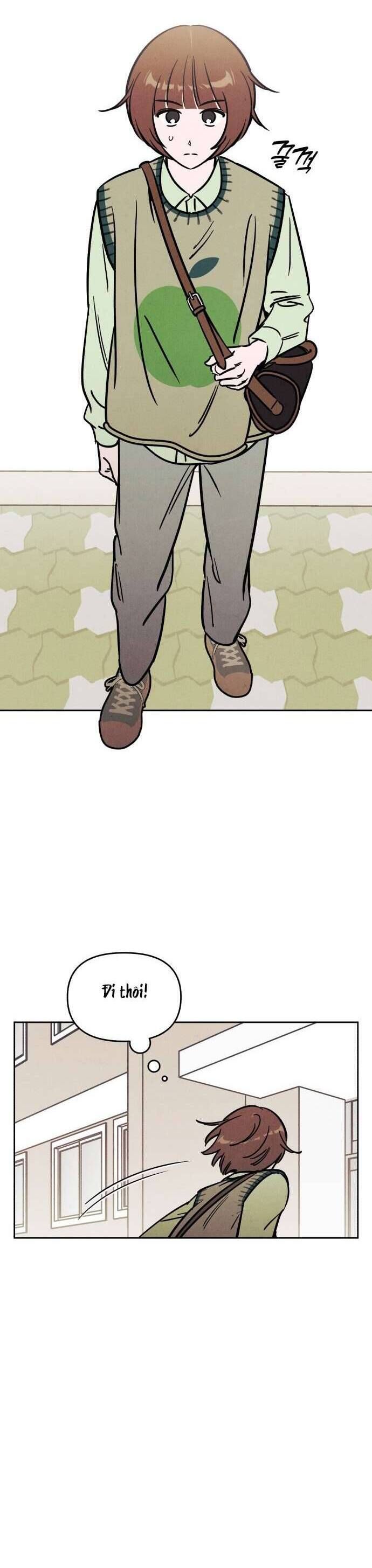 Để Em Cho Cô Mượn Chút Lửa Nhé? Chap 32 - Next Chap 33