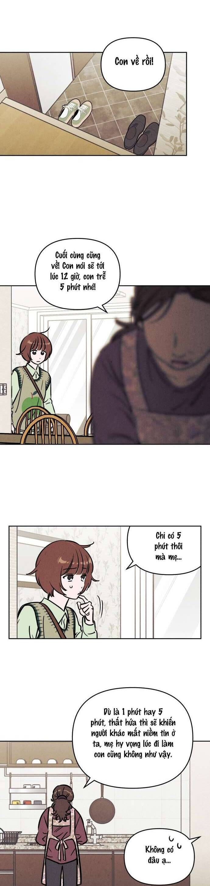 Để Em Cho Cô Mượn Chút Lửa Nhé? Chap 32 - Next Chap 33