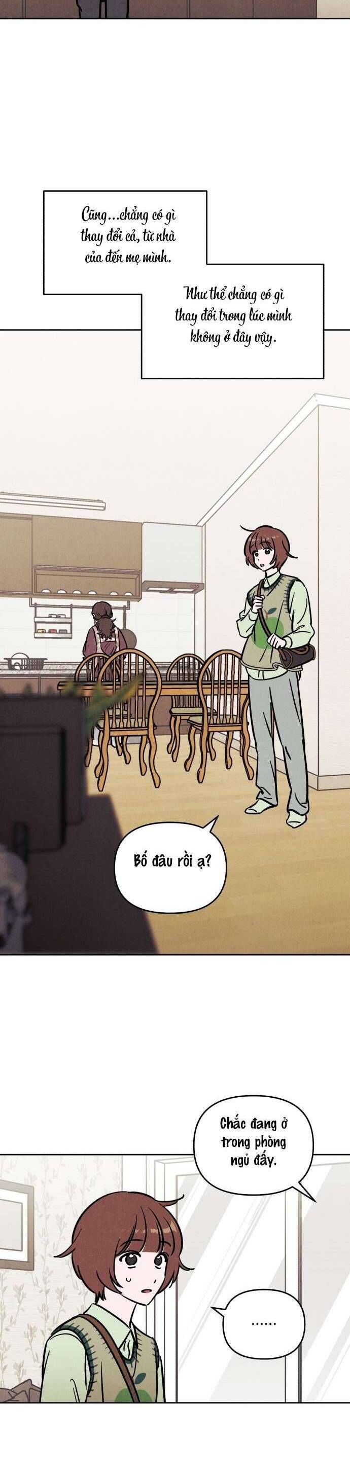 Để Em Cho Cô Mượn Chút Lửa Nhé? Chap 32 - Next Chap 33