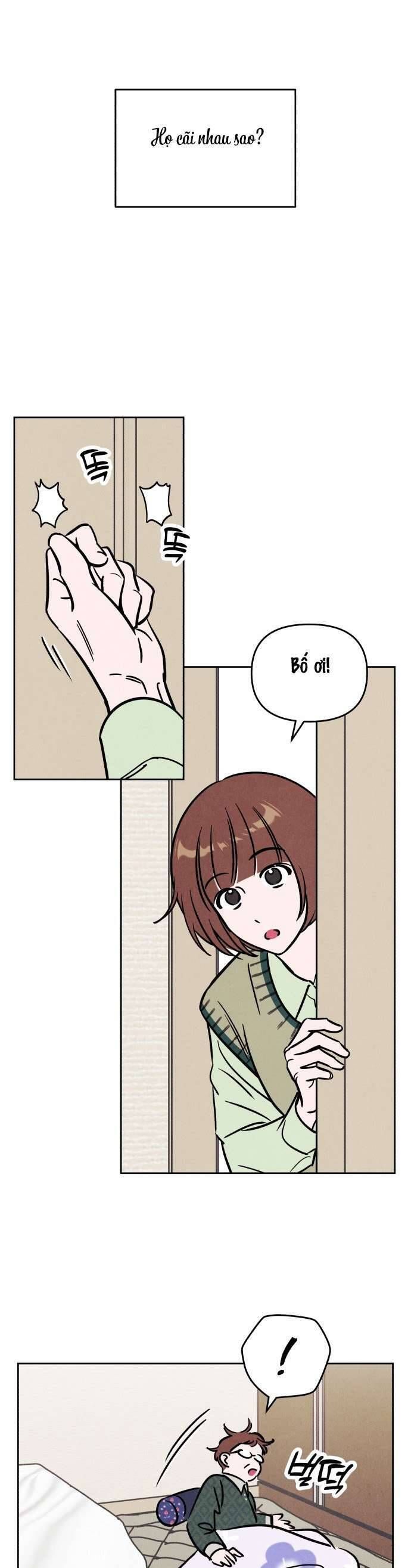 Để Em Cho Cô Mượn Chút Lửa Nhé? Chap 32 - Next Chap 33