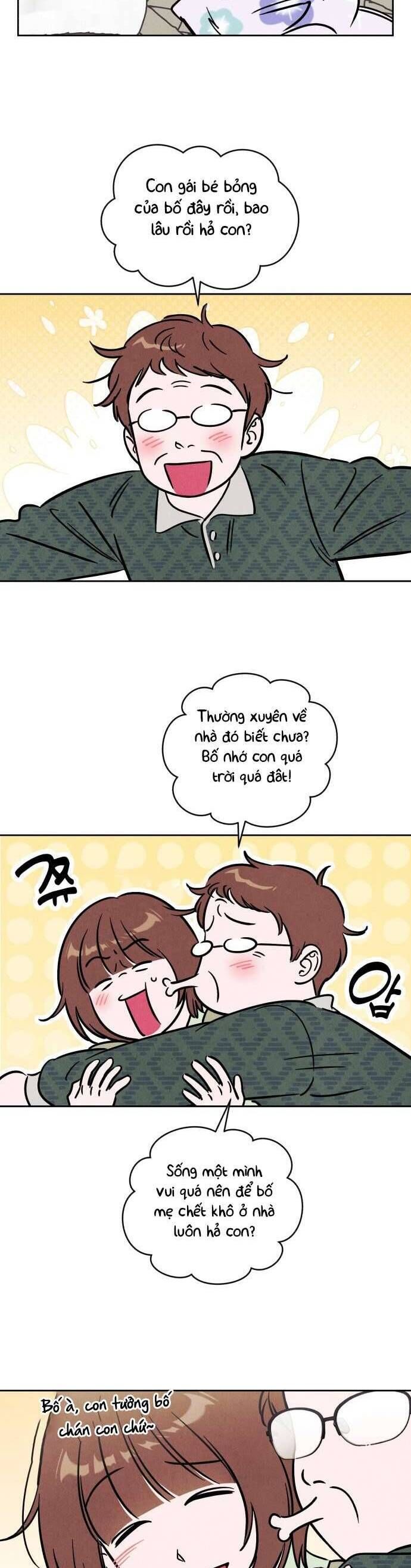 Để Em Cho Cô Mượn Chút Lửa Nhé? Chap 32 - Next Chap 33