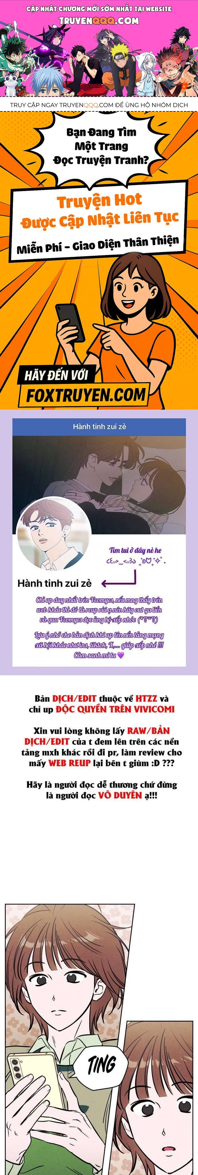 Để Em Cho Cô Mượn Chút Lửa Nhé? Chap 33 - Next Chap 34
