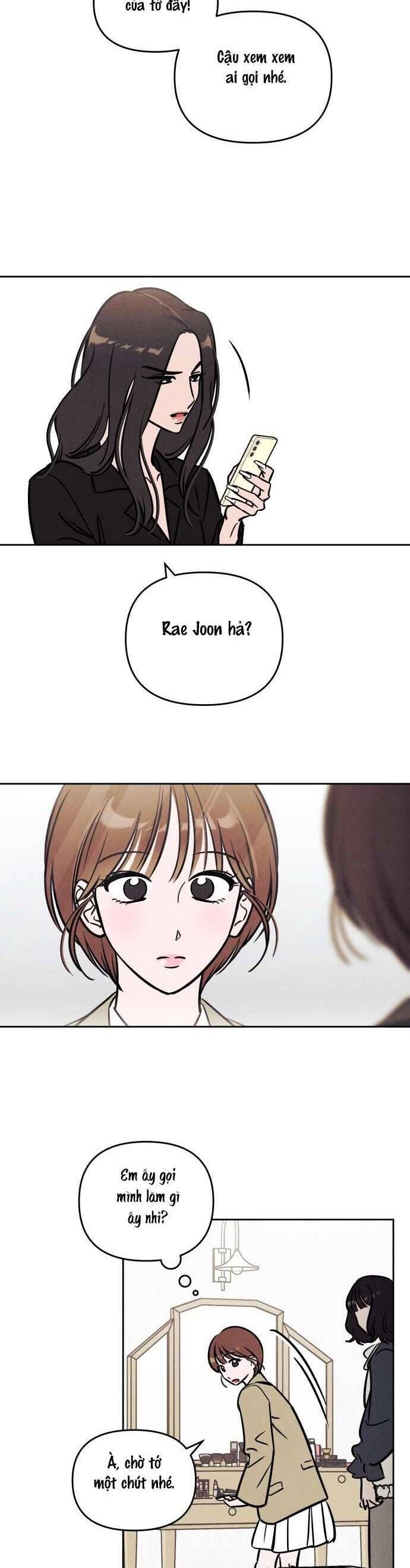 Để Em Cho Cô Mượn Chút Lửa Nhé? Chap 33 - Next Chap 34