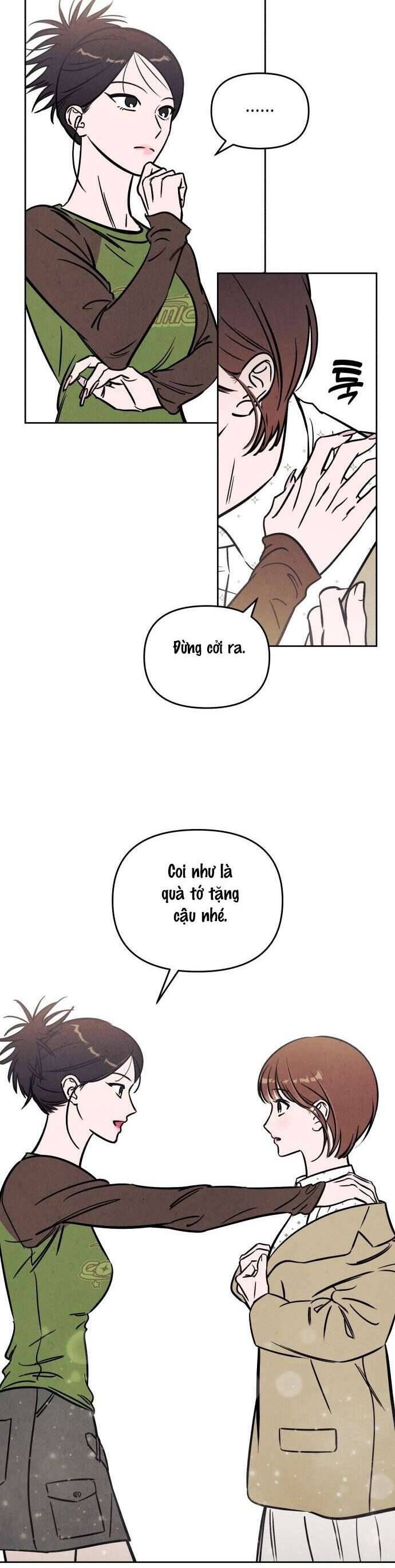 Để Em Cho Cô Mượn Chút Lửa Nhé? Chap 33 - Next Chap 34