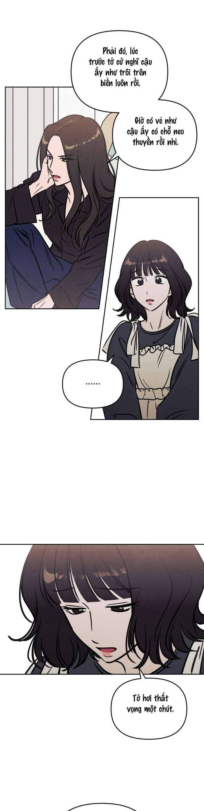 Để Em Cho Cô Mượn Chút Lửa Nhé? Chap 33 - Next Chap 34